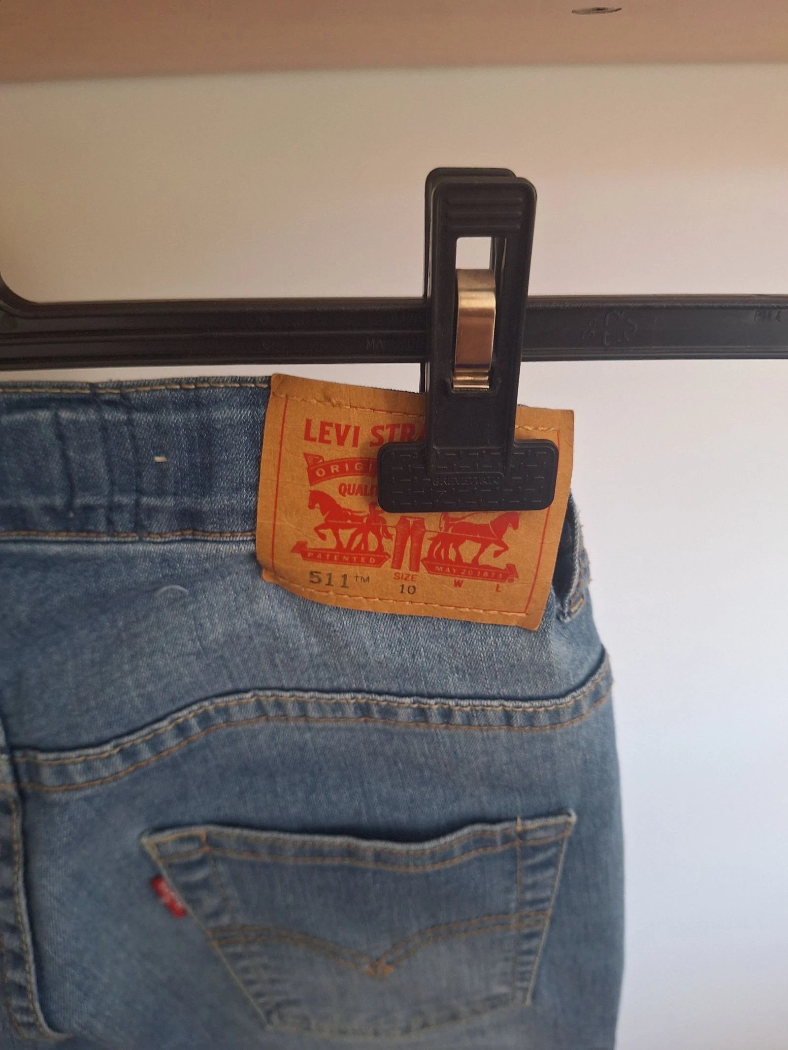 Pantalones cortos vaqueros Levis – photo 3